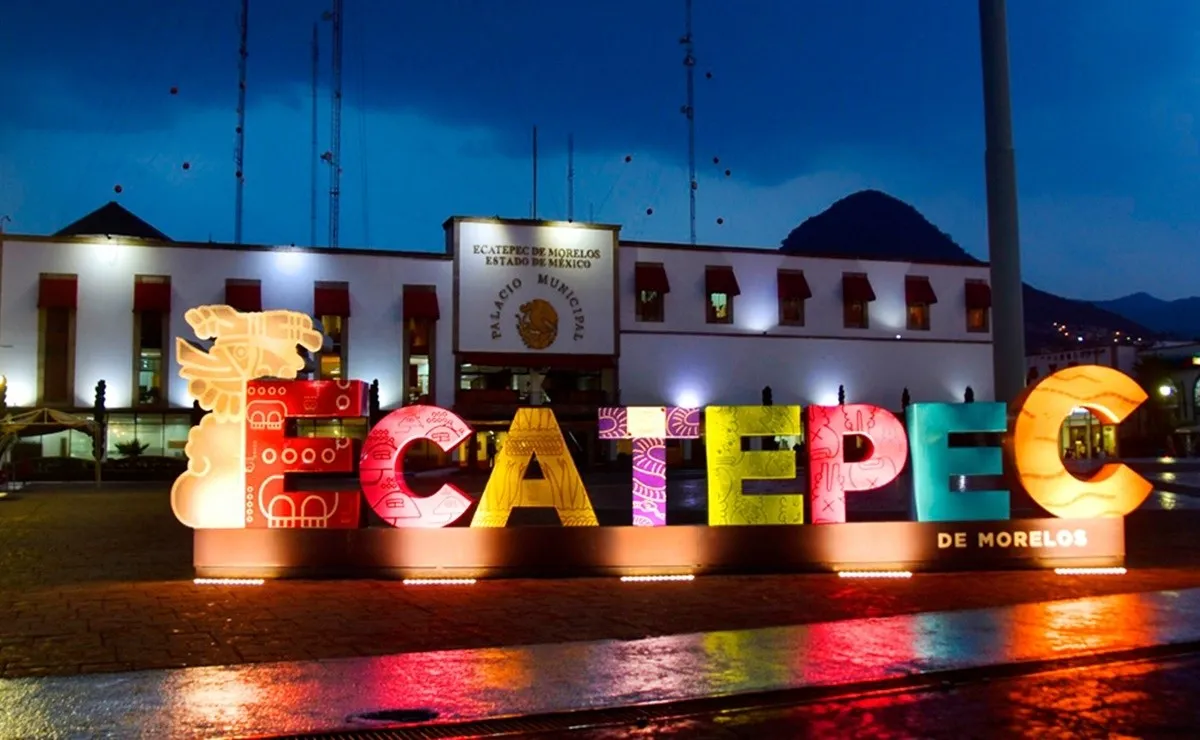 Chatea en Ecatepec